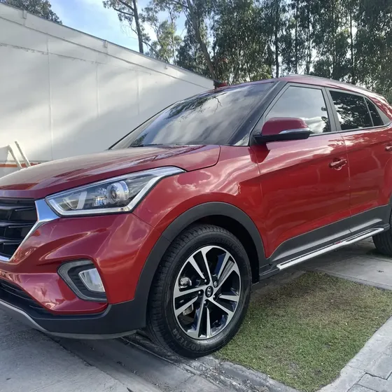 Hyundai Creta 2022 1.6 Advance 4x2 At