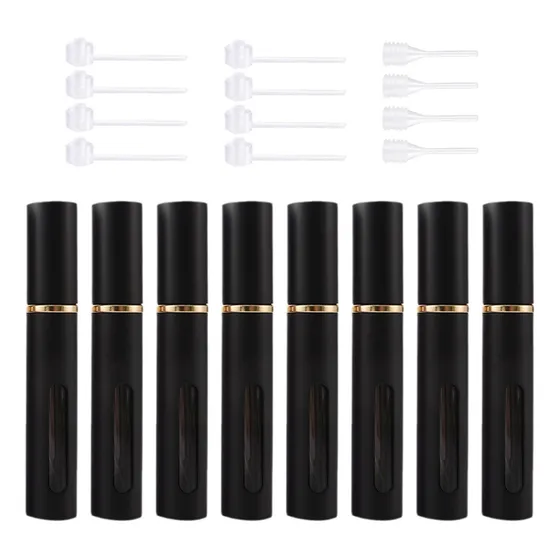 20pzs 10ml Mini Atomizador De Perfume Recargables Portátil