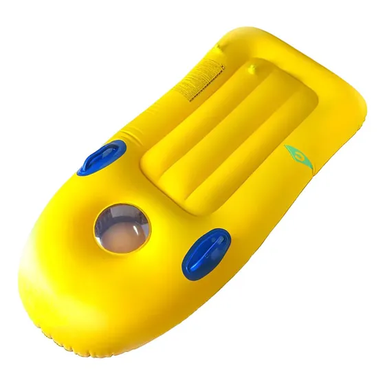 Tabla De Surf Inflable Bodyboards Juguetes Natación Tabla