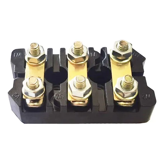 Bornera Para Motor Siemens A4