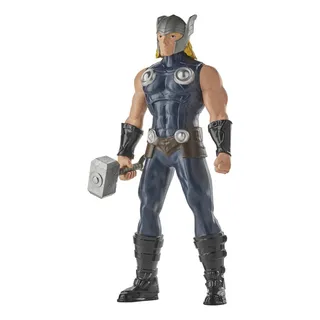 Boneco Marvel Thor Olympus 24cm Hasbro Boneco Marvel Thor Olympus 24cm Hasbro