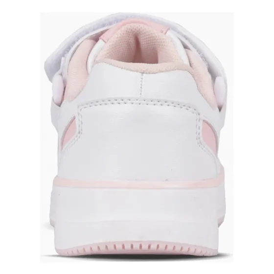 Kicks Odaiba Blanco/rosa