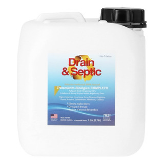 Bacteria Para Quitar Mal Olor Drenaje Baños Drain&septic 1g Bacteria Para Quitar Mal Olor Drenaje Baños Drain&septic 1g