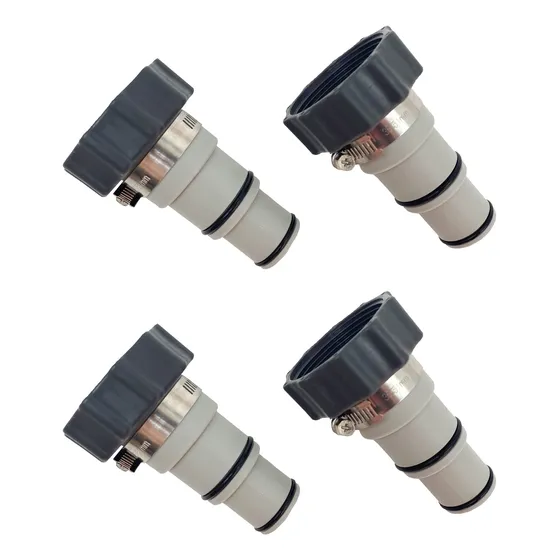 Lirinsegie Adaptador Manguera Repuesto 1.5 1.25  Conector 4