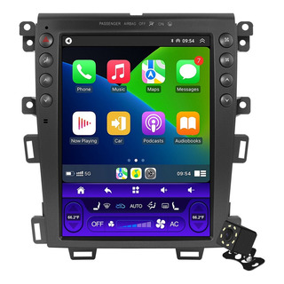 Estéreo Para Ford Edge 2011-2014 Android 13 Auto Carplay Gps Estéreo Para Ford Edge 2011-2014 Android 13 Auto Carplay Gps