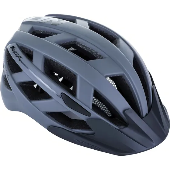 Cascos On-trail Panzer, Talla M, Colores Color Gris Talla M