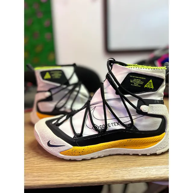 Nike Acg Terra Talla 10 Us! Usadas Como Nuevas