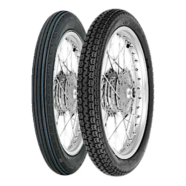 Moto Pack 250-17 Y 275-17  Bartl 011 Y 015