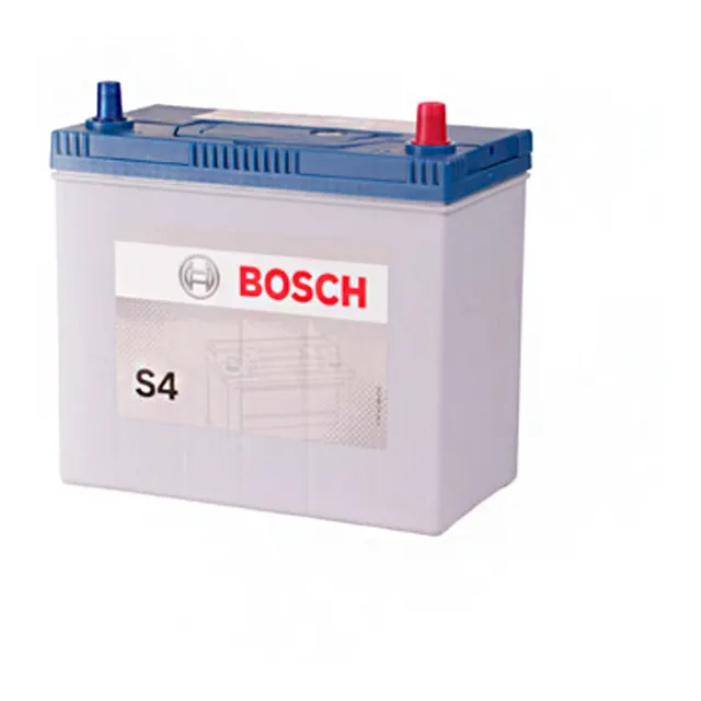 Batería Bosch Ns60l 11 Placas 42 Ah 400 A