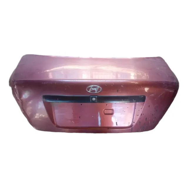 Tapa Maleta Hyundai Elantra 2001 Al 2007 Original 