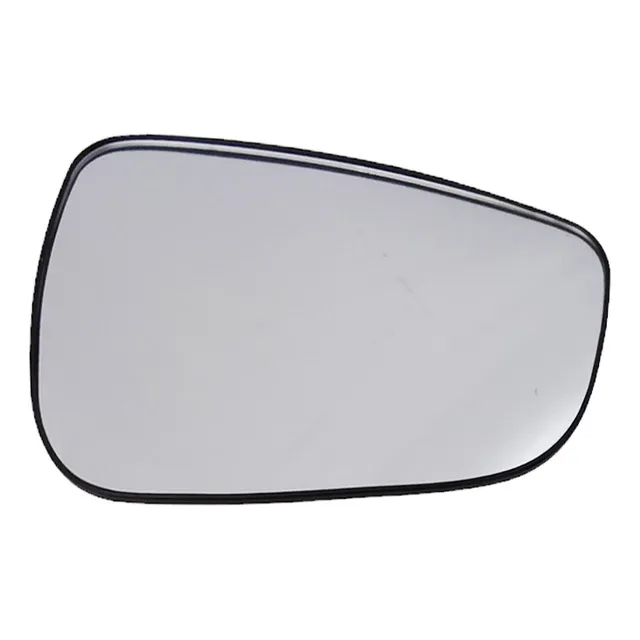 Lente Com Base Retrovisor Hyundai I30 Elantra 13/16 Térmico