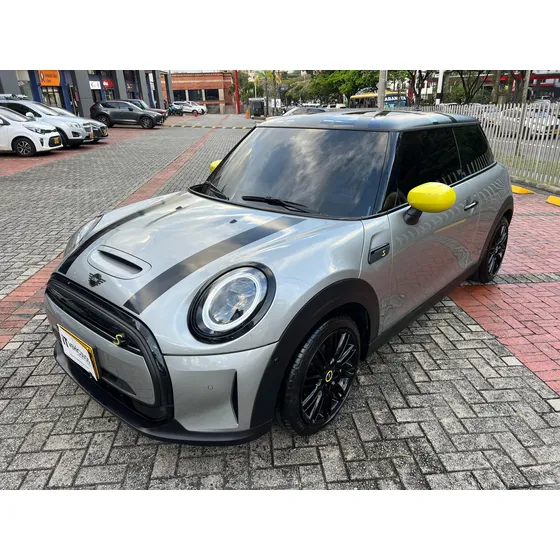 Mini Cooper Se Electrico At