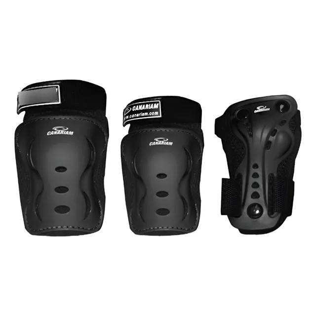 Kit De Proteccion Para Patinaje Canariam C2