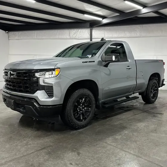 Chevrolet Cheyenne 2024 5.3 Cab Reg Lt 4x4 At