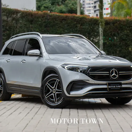 Mercedes-Benz Eqb350 4matic 2023 Eqb 350 4matic