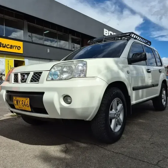 Nissan X-trail 2013 2.5 S Basica