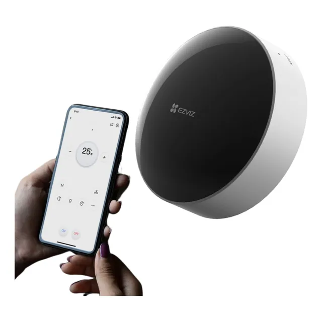 Control Remoto Universal Infrarrojo Smart Wifi Ezviz T33
