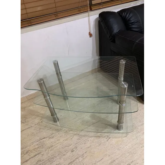 Mesa Para Tv 3 Niveles