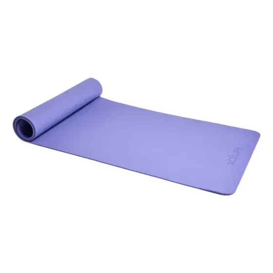 Mat Fitness Blu Fit Tpe 0.6 Cm Multicolor