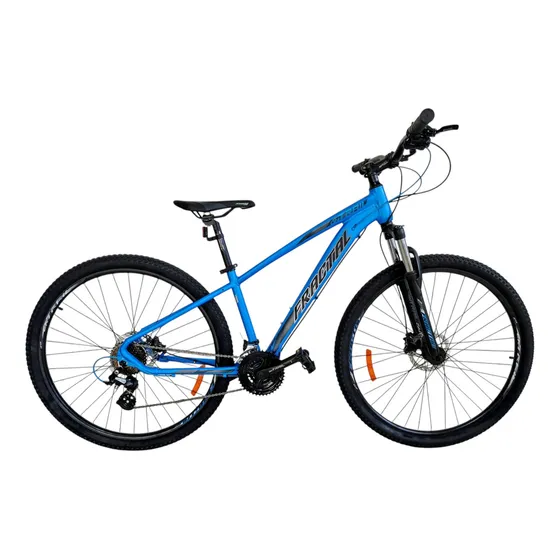 Bicicleta Mtb Ontrail Fractal 29 8x3 Vel. Disco Hidraulico