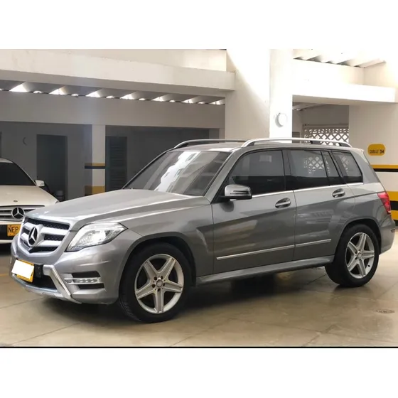 Mercedes-benz Clase Glk 3.5 4matic Plus