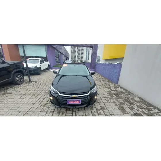 Chevrolet Onix 1.0