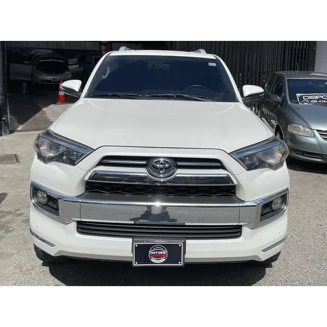 Toyota 4runner Limited