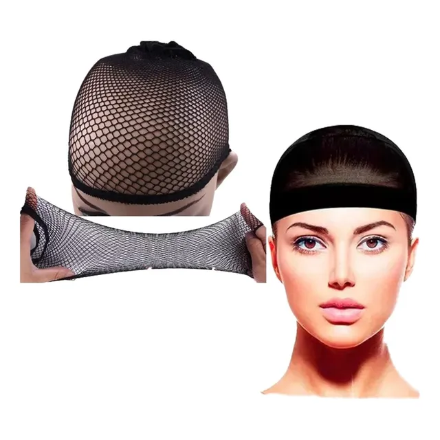 Red + Gorro Malla Pelo Cabello Peluqueria Cocina Higiene
