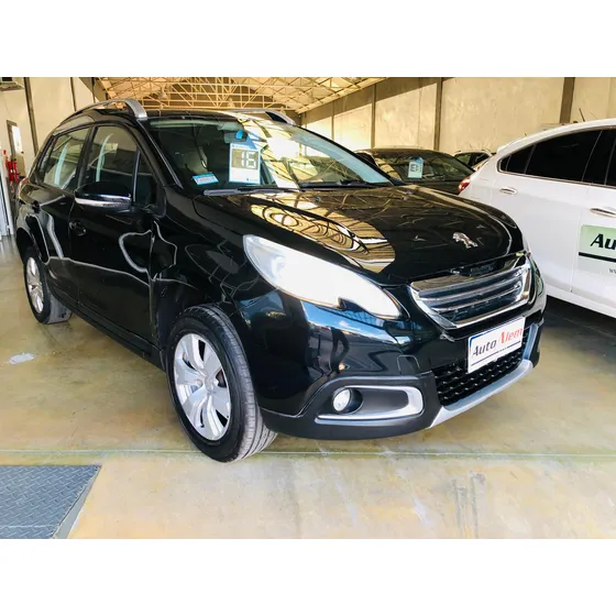 Peugeot 2008 1.6 Allure