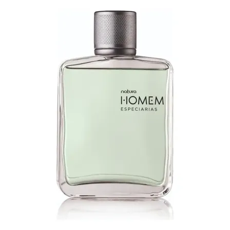 Deo Colônia Natura Homem Especiarias 100 Ml
