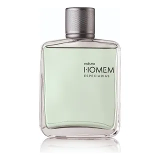 Deo ColĂŽnia Natura Homem Especiarias 100 Ml Deo ColĂŽnia Natura Homem Especiarias 100 Ml