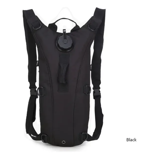 Bolso D Agua Tipo Camelbak De Hidratación Vejiga Deportivo