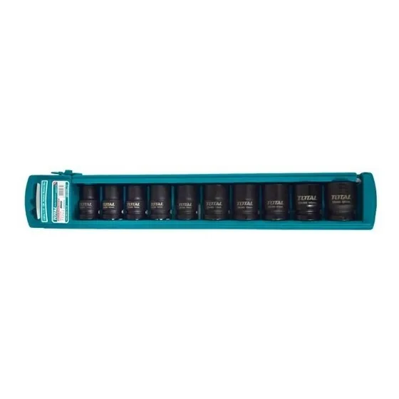 Set De Socket De Impacto 1/2 10 Piezas Total Thistd12101