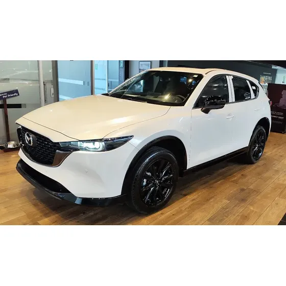 Mazda Cx-5 2027 2.5 Grand Touring Carbon Edition Awd At