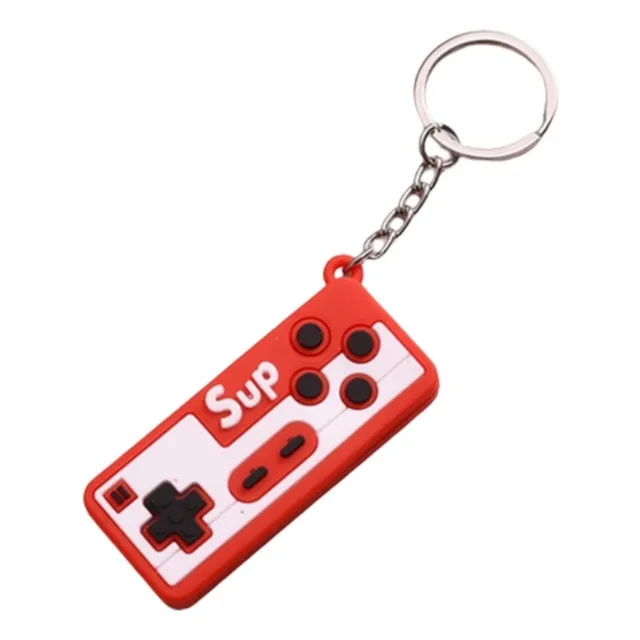 Llavero Modelo Gamepad Gamer Jugador Game Pad - D868
