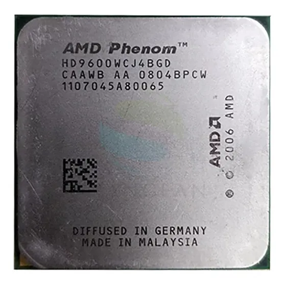 Processador Amd Phenom X4 9600 Hd9600wcj4bgd