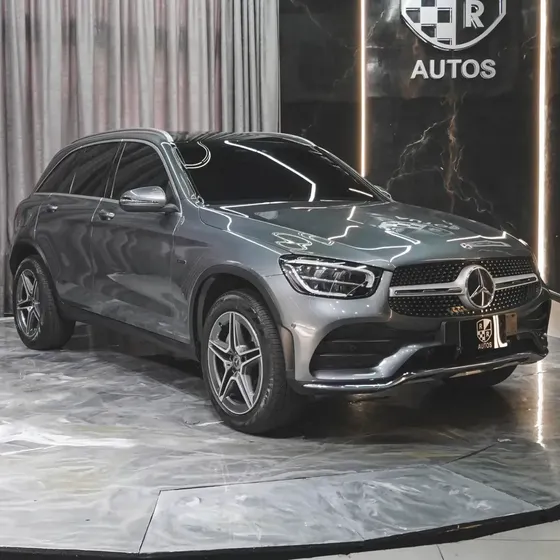 Mercedes-Benz Clase Glc 2020 2.0 4matic
