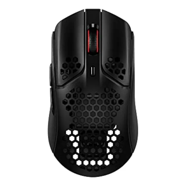 Raton Inalambrico Hyperx Pulsefire Haste - 61g, 100h Bateria