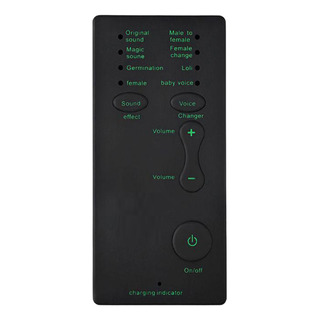 Cambiador De Voz, 7 Dispositivos De Cambios De Sonido Difere Cambiador De Voz, 7 Dispositivos De Cambios De Sonido Difere