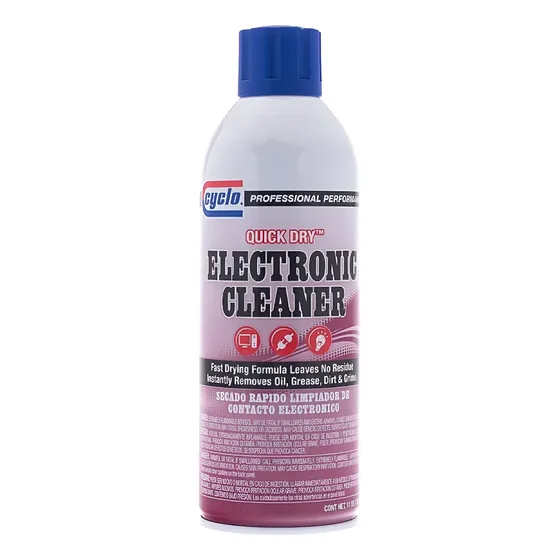 Aerosol Limpia Contacto Eléctrico Getsun 450 Ml