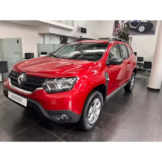 Renault Duster Intens 1.6