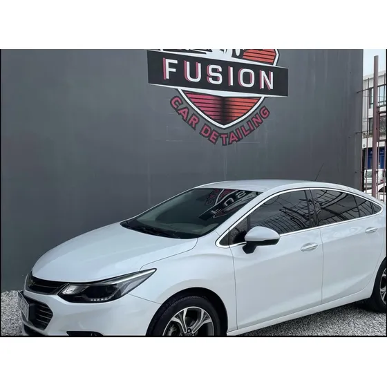 Chevrolet Cruze 1.4 Ltz At Sedan