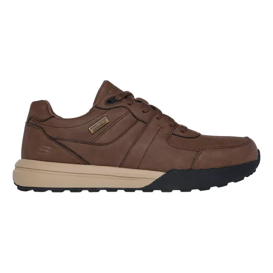 Zapatillas Urbanas Hombre Skechers Netson Gander Café