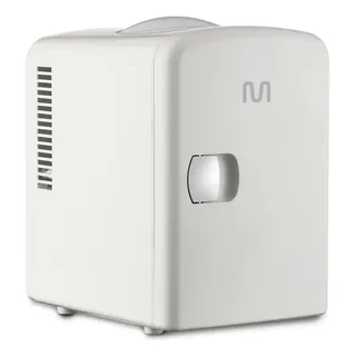 Mini Geladeira PortĂĄtil 4 Litros Trivolt Multi 110v/220v/12v Cor Branca Mini Geladeira PortĂĄtil 4 Litros Trivolt Multi 110v/220v/12v Cor Branca