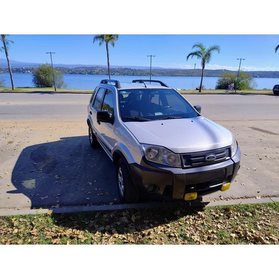 Ford Ecosport 1.6 My10 Xls Plus 4x2