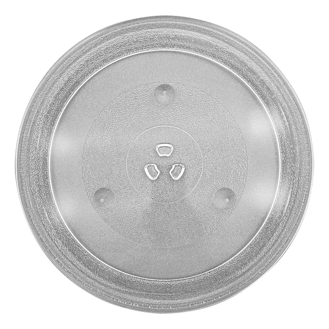 5  12 1 2  Placa Giratoria Vidrio Para Microonda Pieza Ge