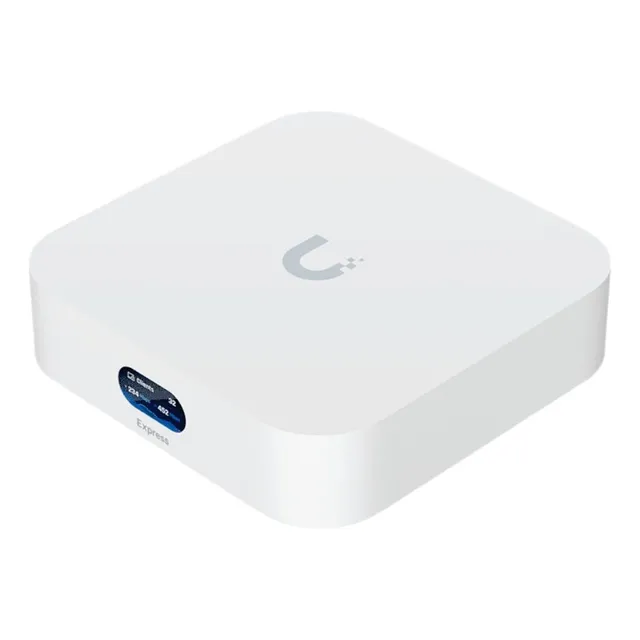 Consola Unifi Con 1 Puerto Wan 1 Lan Wifi 6 50 Dispositivos