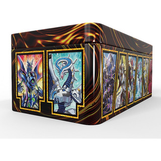 Yugioh Mega Tin 2023 Dueling Heroes 25th Anniversary Yugioh Mega Tin 2023 Dueling Heroes 25th Anniversary