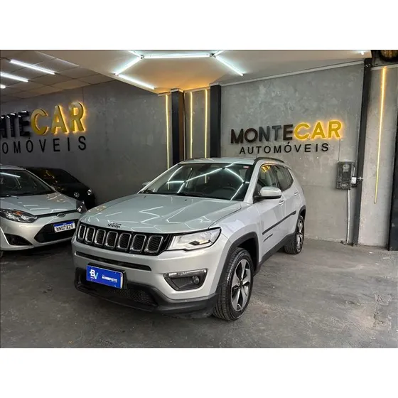 Jeep Compass 2.0 16v Longitude