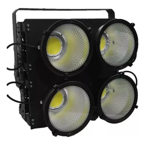 Reflector Led Tipo Truck 1000w 6500k 130lum/w Hammer